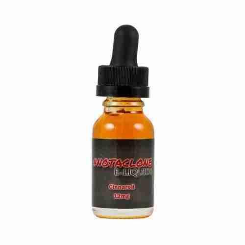 Notaclone eLiquid - Cinnaroll