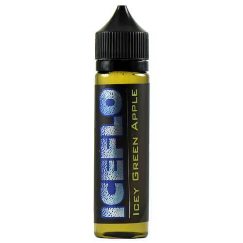 IceFlo Juice Co - Icey Green Apple