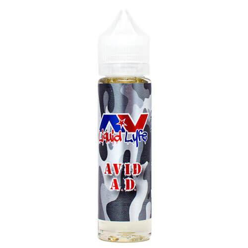 Avid Lyfe E-Liquid - Avid A.D.