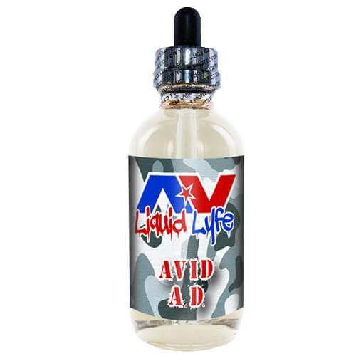 Avid Lyfe E-Liquid - Avid A.D.