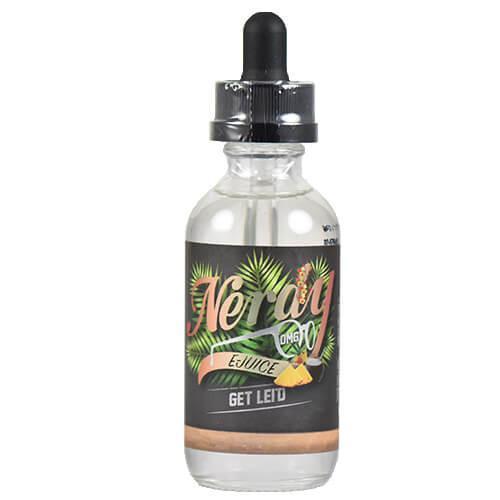 Nerdy E-Juice - Get Lei'd