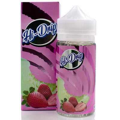 Hi-Drip eJuice - Honeydew Strawberry