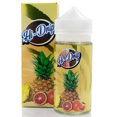 Hi-Drip eJuice - Blood Orange Pineapple