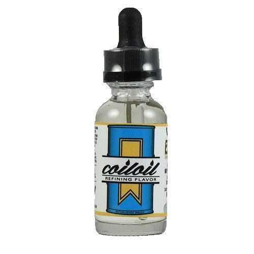 Coil Oil E-Liquid - Enigma