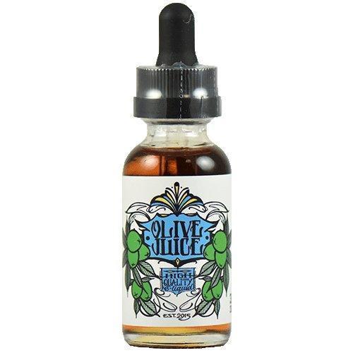 Olive Juice Vapors - Blue Cookie