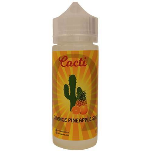 Ohm Slaw Juice - Cacti
