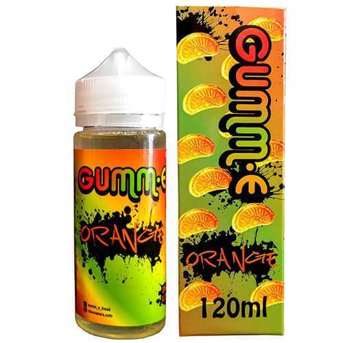 GUMM-E eJuice - Orange