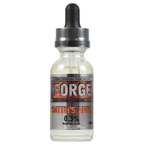 Forge Vapor eLiquids - Smith's Apple