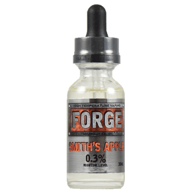 Forge Vapor eLiquids - Smith's Apple