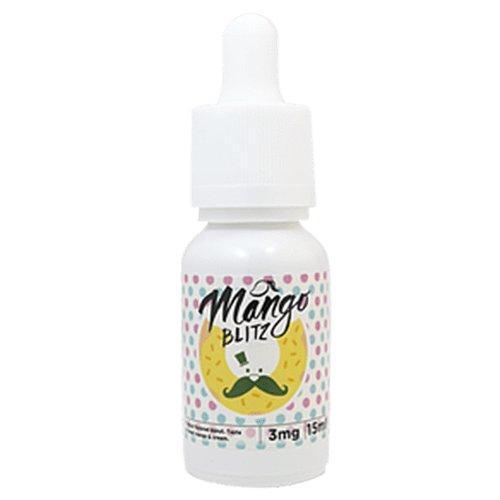 Mr. Doughnut E-Juice - Mango Blitz