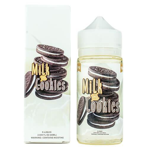 Milk And Cookies eJuice
