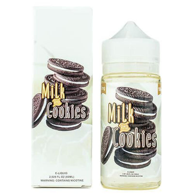 Milk And Cookies eJuice