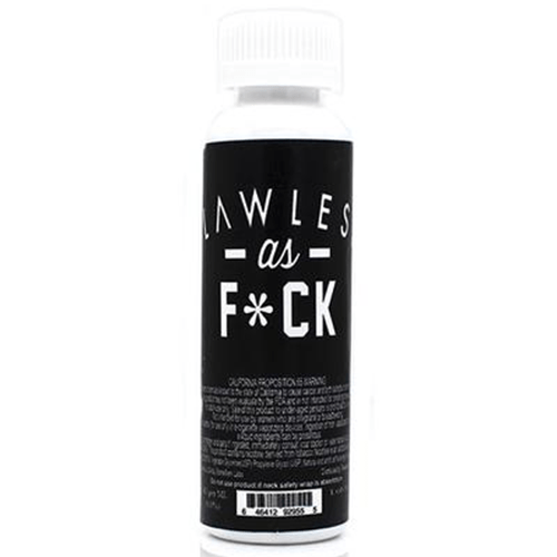 Flawless As F*ck eLiquid - Black Label