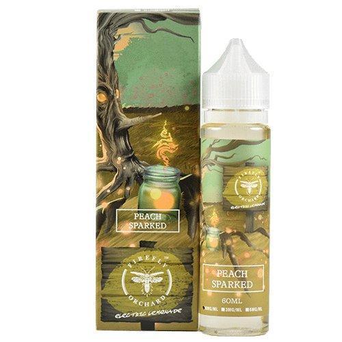 Firefly Orchard eJuice - Lemon Elixirs - Peach Sparked