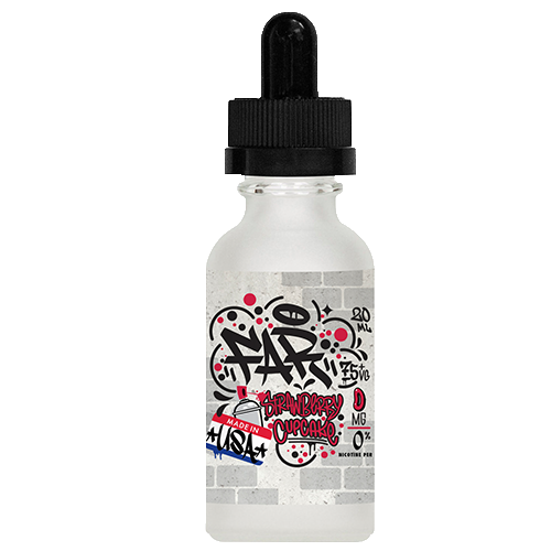Far by Element E-Liquids - Strawberry Cupcake