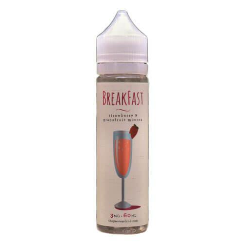 Famous Flavors eLiquid - Breakfast