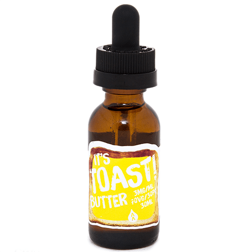 It's Toast! eJuice - It's Butter Toast!