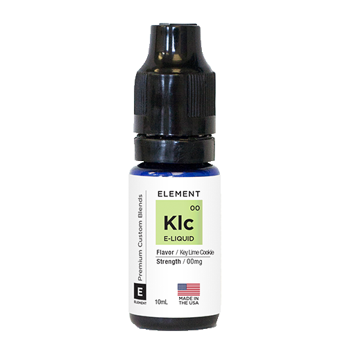 Element eLiquid Traditionals - Key Lime Cookie