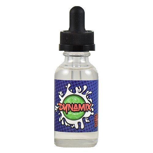Dynamix E-Liquid - Straight Flames