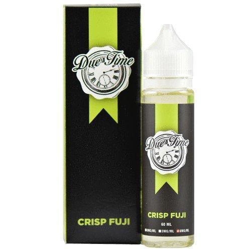 Due Time eJuice - Crisp Fuji Apple