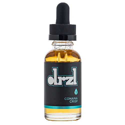 Drzl Drpz eJuice - Conana Crisp