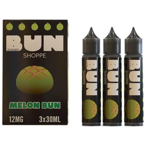 Bun Shoppe eLiquids - Melon Bun