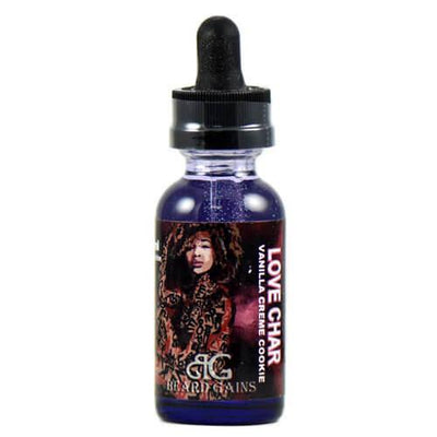 Char by Beard Gains - Love Char