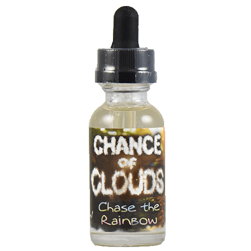 Chance of Clouds eJuice - Chase the Rainbow