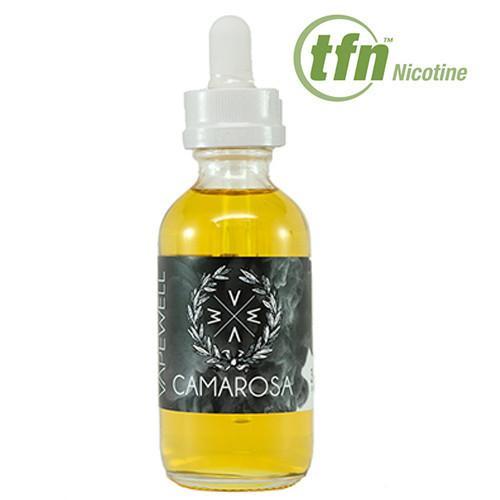 Camarosa E-Liquid - with TFN