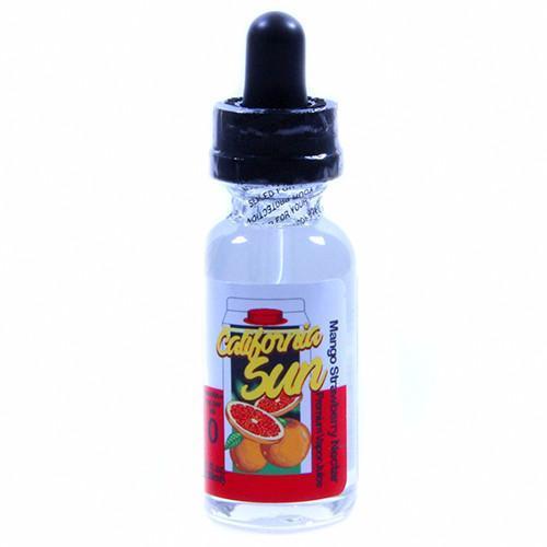 California Sun - Mango Strawberry Nectar