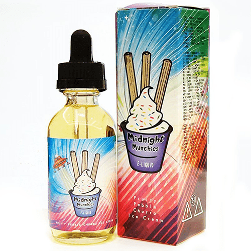 North Shore Vape Distribution - Midnight Munchies