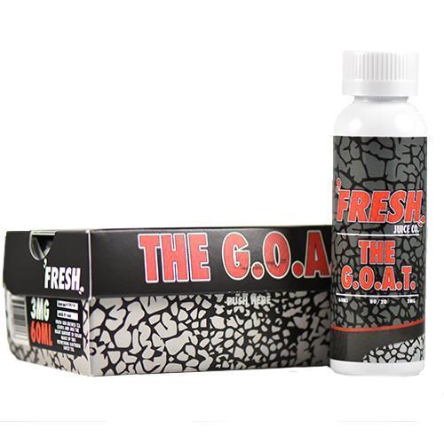 Fresh Juice Co. - The G.O.A.T.
