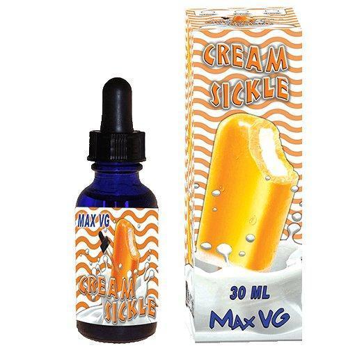 Fogworks Premium E-Liquid - Cream Sickle