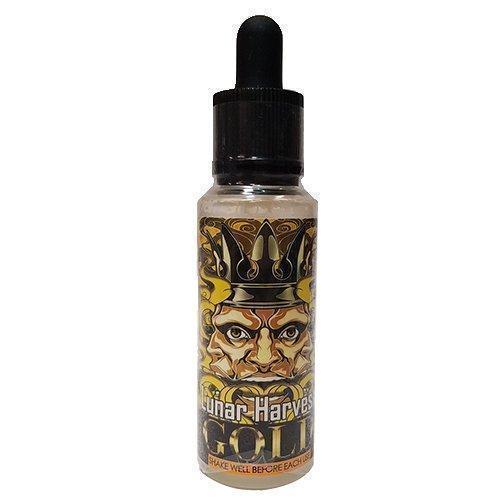 King of the Cloud eJuice - Lunar Harvest Gold