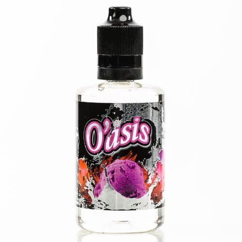 D'nish Eliquids - O'asis