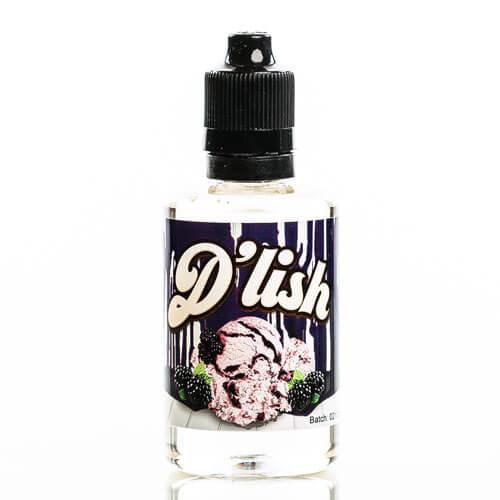 D'nish Eliquids - D'lish