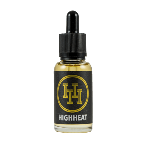 High Heat eJuice - Pearuvian Gold