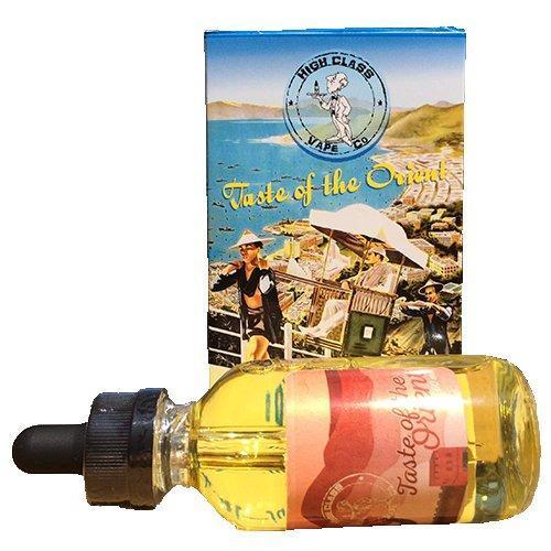 High Class Vape Co - Taste Of The Orient