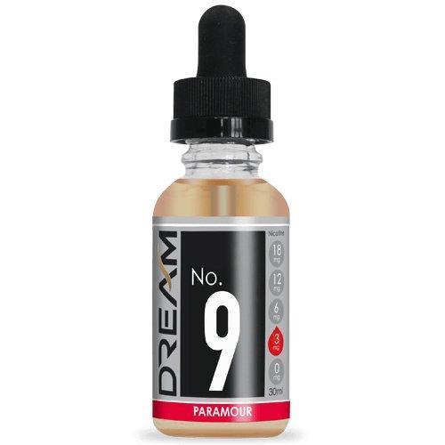 Dream E-Juice - #09 Paramour (70% VG)