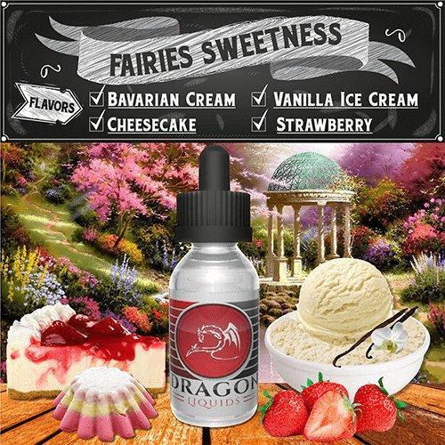 Dragon Liquids - Fairies Sweetness