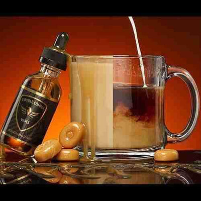 Double Comma Vapes - Murcielago Macchiato