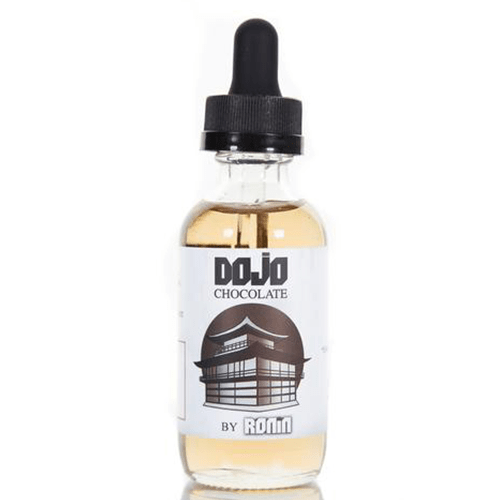 DOJO by Ronin Vape Co. - Chocolate Dojo