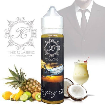 Black Label by Vape Craft - Legacy 650