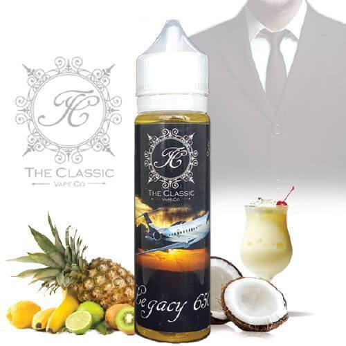 Black Label by Vape Craft - Legacy 650