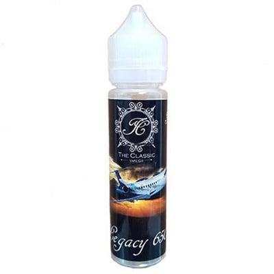 Black Label by Vape Craft - Legacy 650