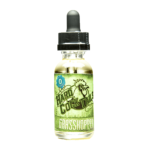 Hard Cocktails E-Liquid - Grasshopper