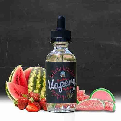Grandmas Vapery - Candy Jar