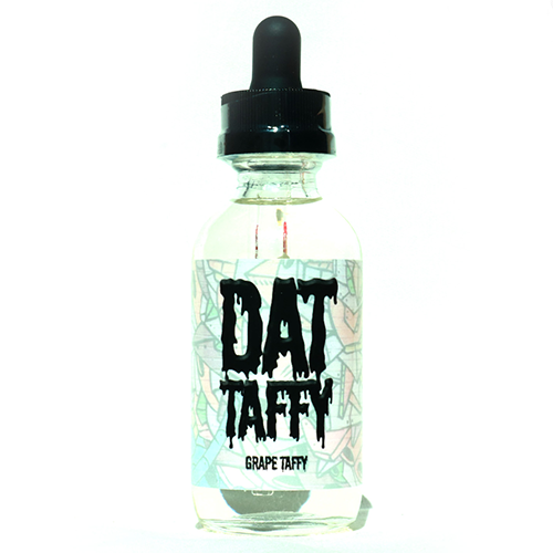 Dat Taffy eJuice - Grape Taffy