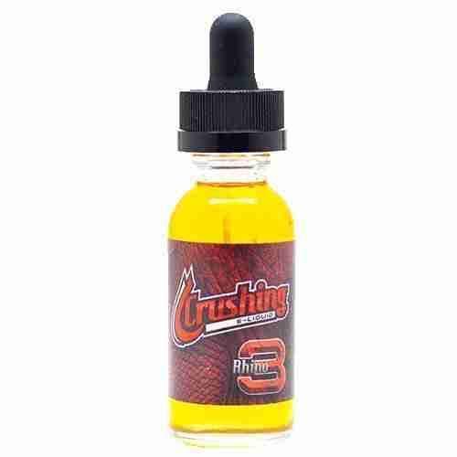 Crushing eLiquid - Rhino
