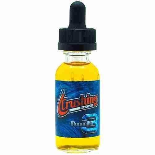 Crushing eLiquid - Mammoth